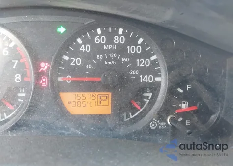 2016 Nissan Frontier Sv from USA, damaged, VIN 1N6AD0ER4GN735316